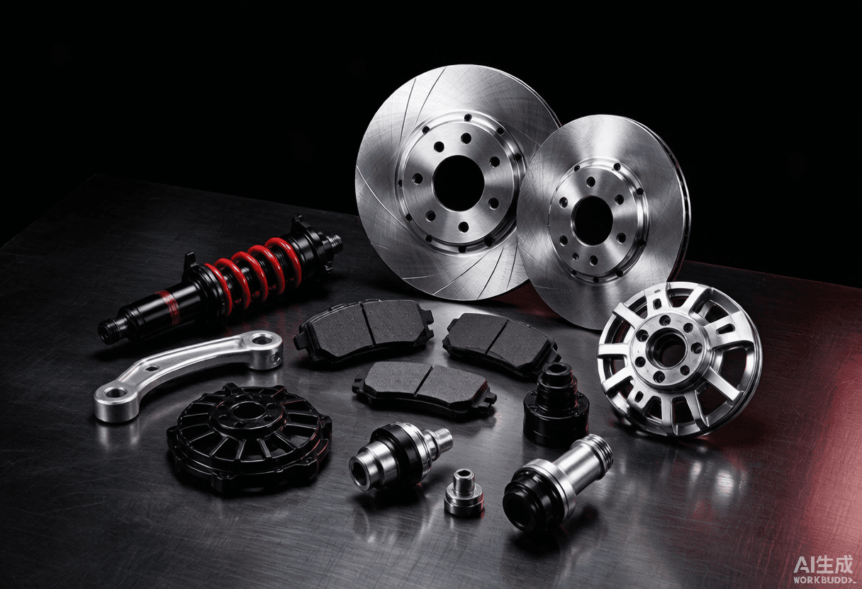 Premium automotive aftermarket parts